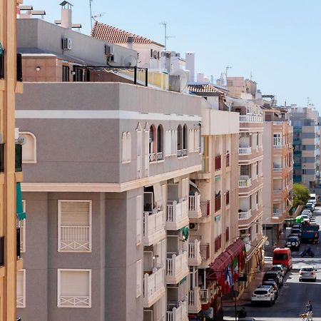 Los Gases 52 Torrevieja Exteriör bild